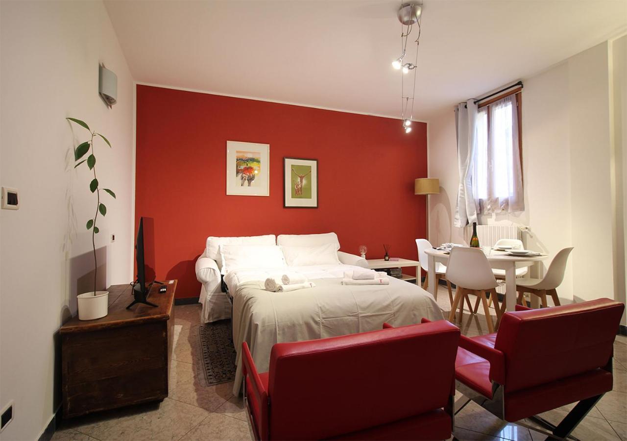 Cozy Apartment In The Heart Of Bolonia Exterior foto