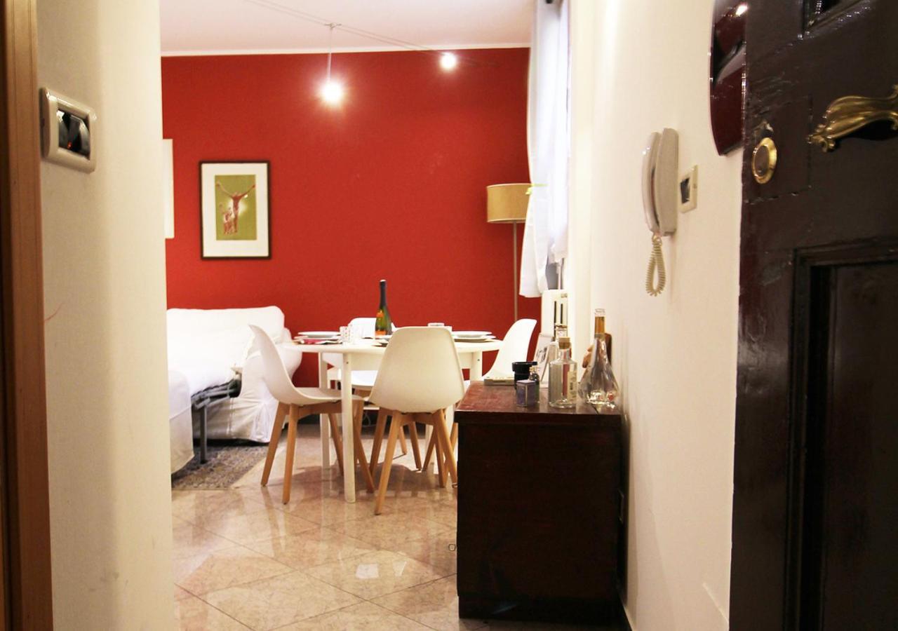 Cozy Apartment In The Heart Of Bolonia Exterior foto