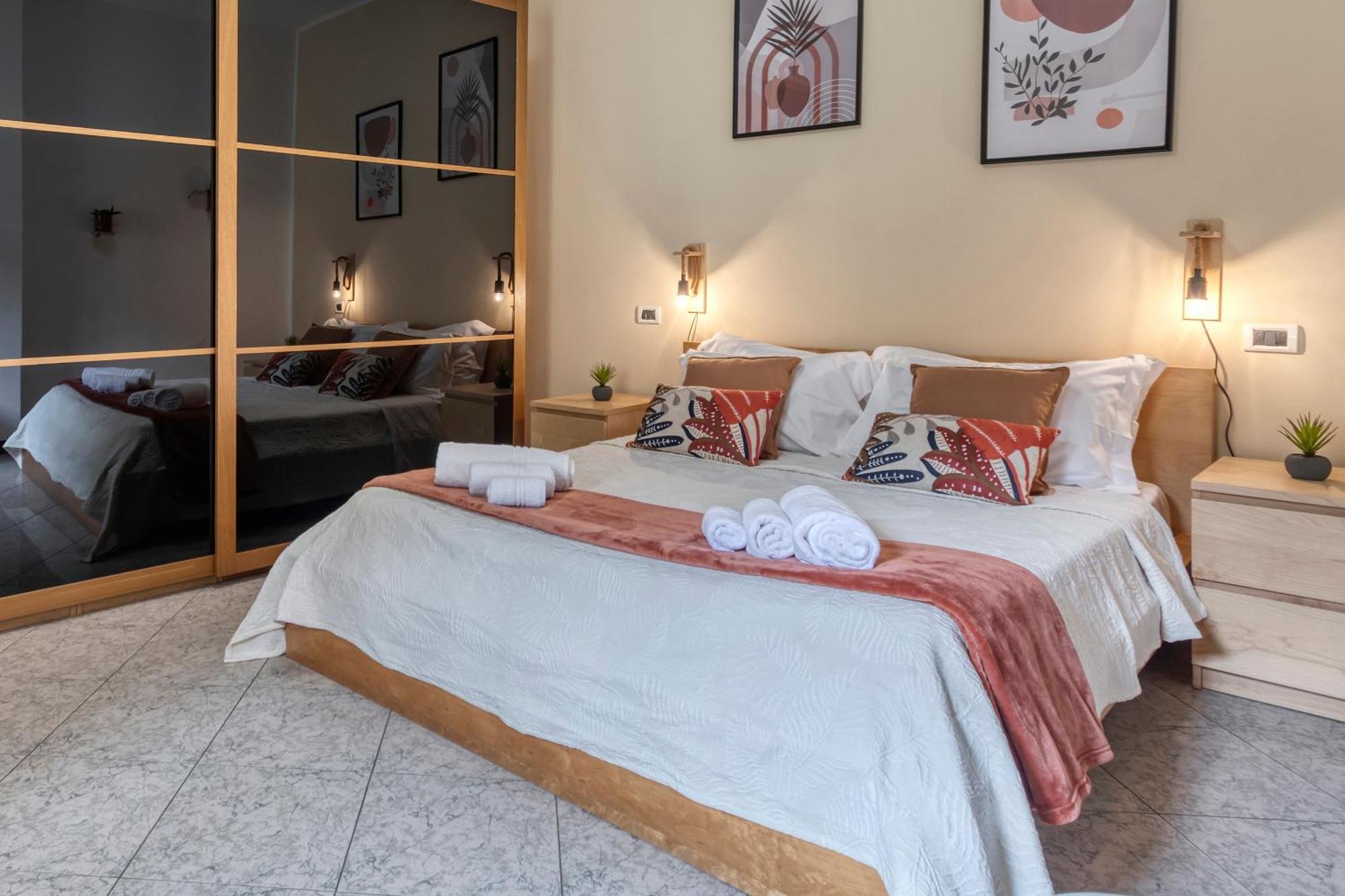 Cozy Apartment In The Heart Of Bolonia Exterior foto