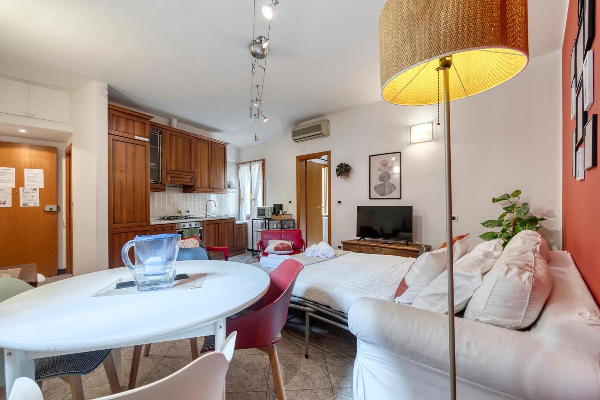Cozy Apartment In The Heart Of Bolonia Exterior foto