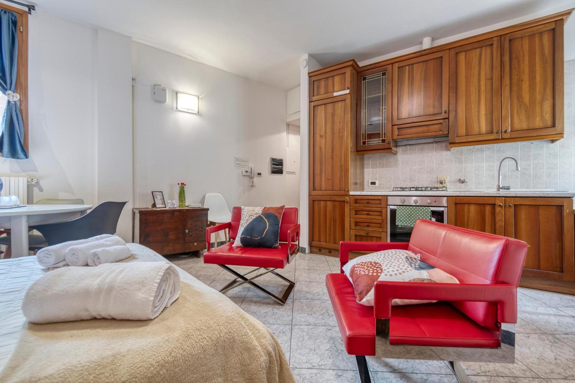 Cozy Apartment In The Heart Of Bolonia Exterior foto