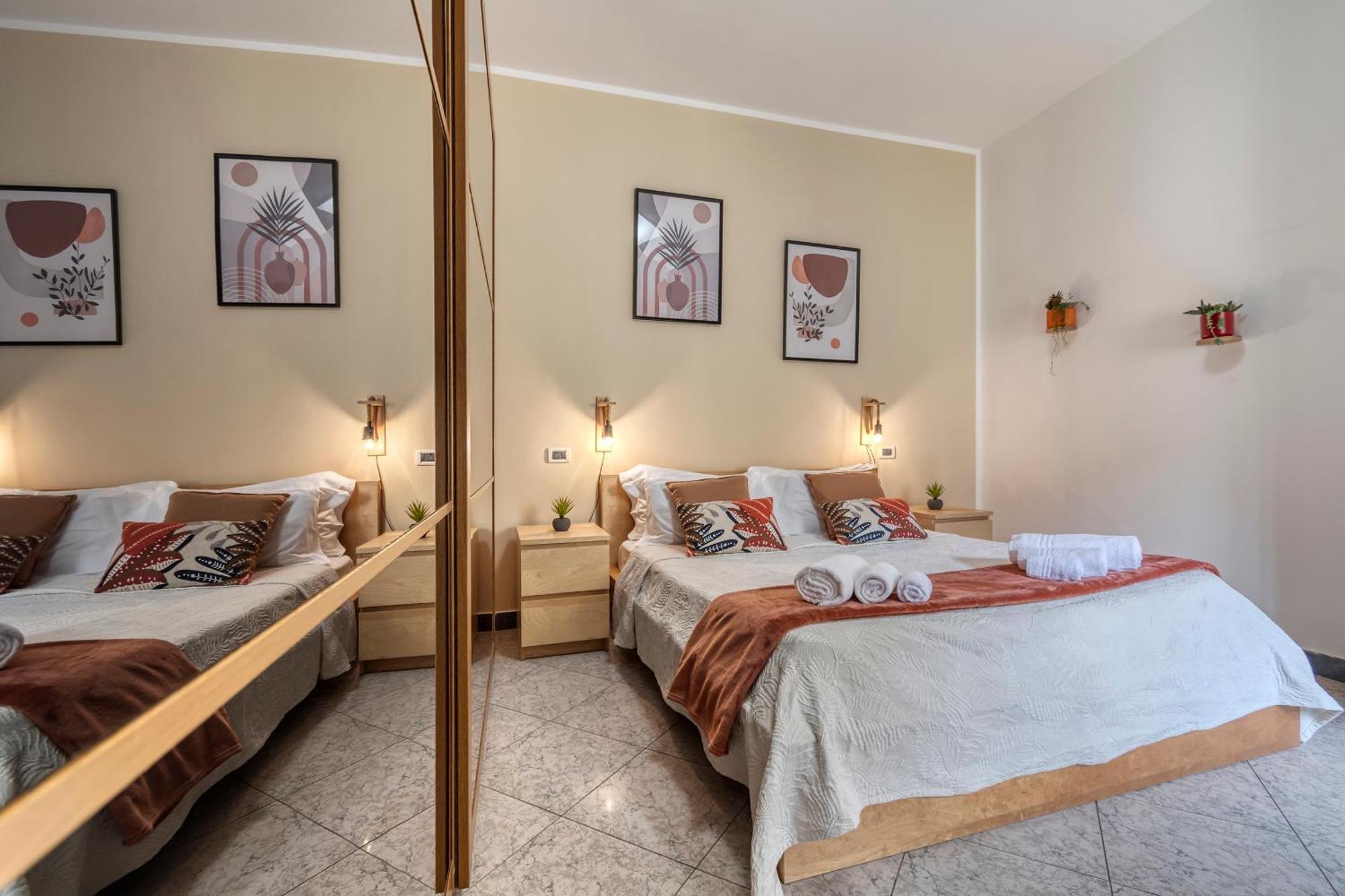 Cozy Apartment In The Heart Of Bolonia Exterior foto
