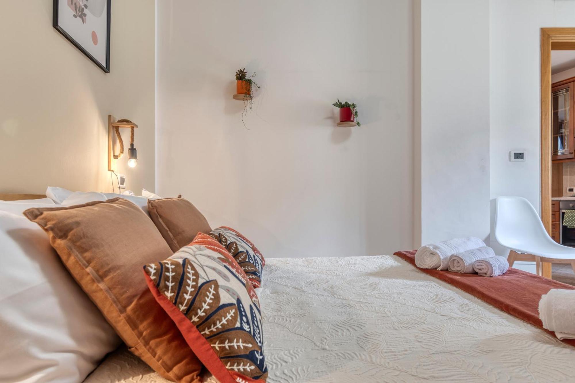 Cozy Apartment In The Heart Of Bolonia Exterior foto