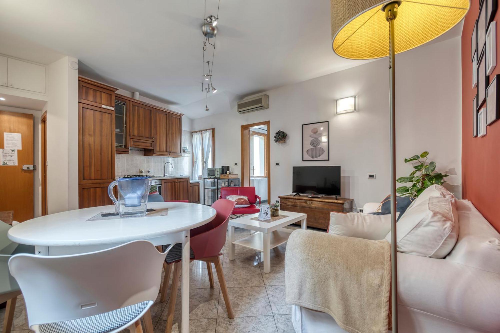 Cozy Apartment In The Heart Of Bolonia Exterior foto